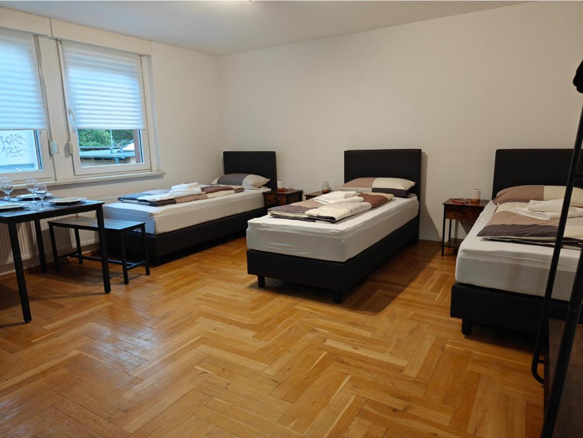 2Br Apartment, Parking, Wi-Fi, Tv In Berlin Karow Экстерьер фото
