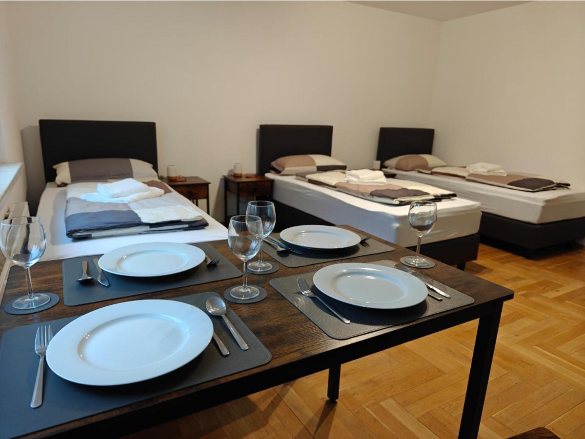 2Br Apartment, Parking, Wi-Fi, Tv In Berlin Karow Экстерьер фото